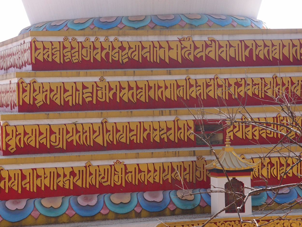 2018-01-23 10 Uhr - Pharping (Audio, Foto, Video) 